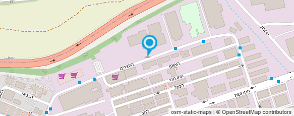 מפת הגעה אל טרם - רפואה דחופה