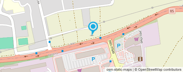 מפת הגעה אל שיש קדורה מפת הגעה אל שיש קדורה