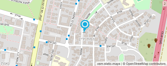 מפת הגעה אל זוארץ פרקטים