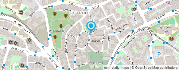 מפת הגעה אל טונר שופ