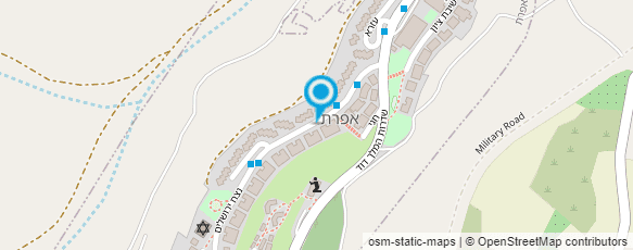 מפת הגעה אל אפשטיין ג'וי