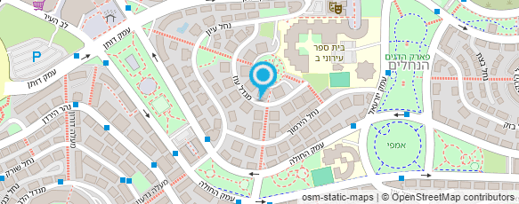 מפת הגעה אל שאקו נורית