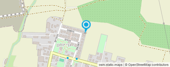 מפת הגעה אל צבעים - עיצוב גרפי