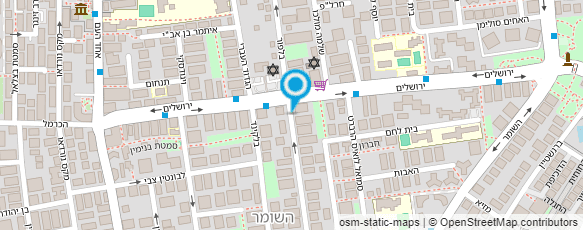 מפת הגעה אל שובי דובי - בלונים מפת הגעה אל שובי דובי - בלונים