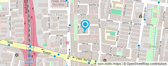 מפת הגעה אל שירן ציורי פנים וגוף