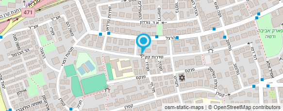 מפת הגעה אל ורד מישל לוטן