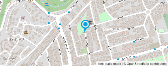 מפת הגעה אל אתרוג - לסביבה רגשית בריאה