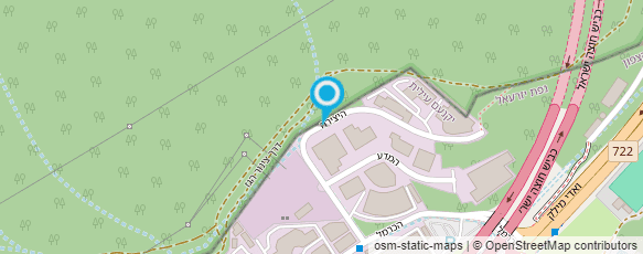 מפת הגעה אל QUASAR