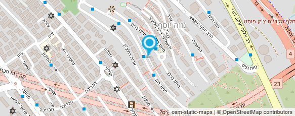 מפת הגעה אל החשמלאי שרון מפת הגעה אל החשמלאי שרון