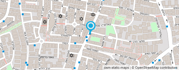 מפת הגעה אל טמבורכל חומרי בניין מפת הגעה אל טמבורכל חומרי בניין