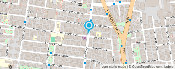 מפת הגעה אל אלפא נכסים מפת הגעה אל אלפא נכסים