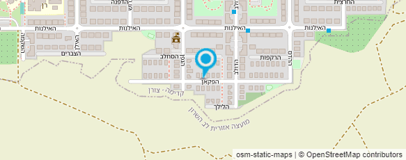 מפת הגעה אל ליאור קסטנר צלם