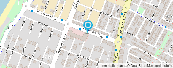 מפת הגעה אל ג'ט לק