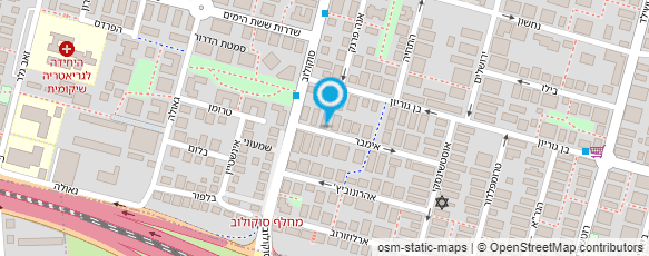 מפת הגעה אל מולי פנט מפת הגעה אל מולי פנט