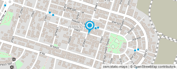 מפת הגעה אל הגרז' מפת הגעה אל הגרז'