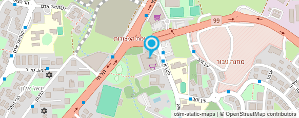 מפת הגעה אל אל-קפה L-CAFE מפת הגעה אל אל-קפה L-CAFE