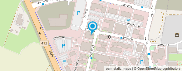 מפת הגעה אל שומשום בר בריאות