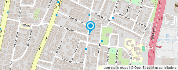 מפת הגעה אל דוג הוטל מפת הגעה אל דוג הוטל