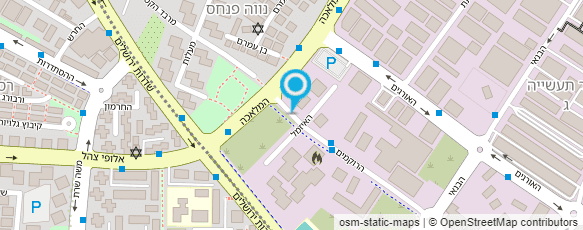 מפת הגעה אל אייסברג