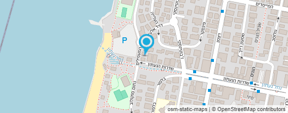 מפת הגעה אל לנדוור נהריה מפת הגעה אל לנדוור נהריה