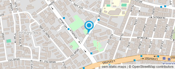 מפת הגעה אל קצב מוזיקלי לילדים