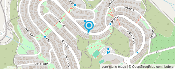 מפת הגעה אל נמרוד מדמוני