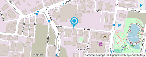 מפת הגעה אל אמרסט בע"מ