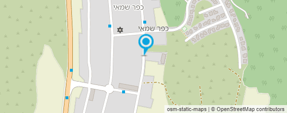 מפת הגעה אל גיל עץ ונוי