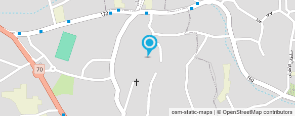 מפת הגעה אל אולמי ליאלי בעלבק