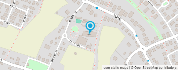 מפת הגעה אל קפה לנדוור