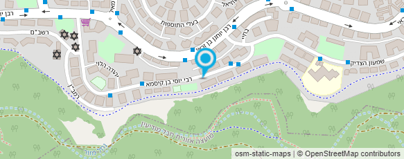 מפת הגעה אל קווין עיצובים