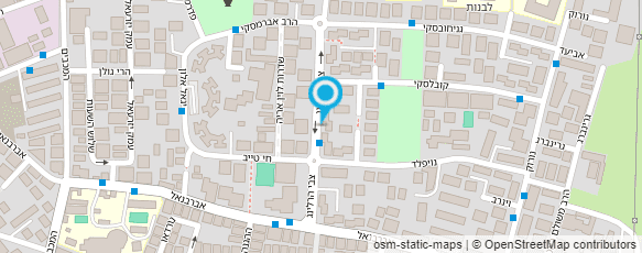 מפת הגעה אל "אביגור" יזמות ופיתוח נדל"ן בע"מ