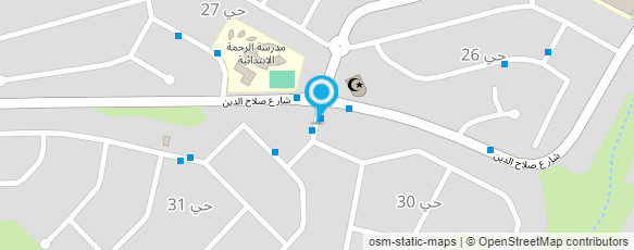 מפת הגעה אל אלפארס תקשורת