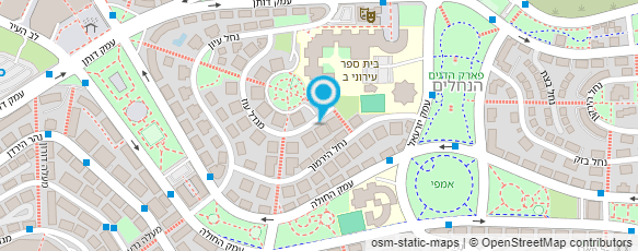 מפת הגעה אל קליניקה פרטית "ניצני אור" מפת הגעה אל קליניקה פרטית "ניצני אור"