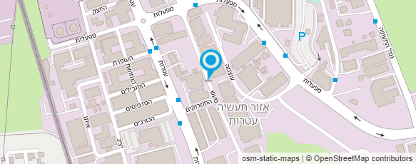 מפת הגעה אל מצבעת אמג'ד