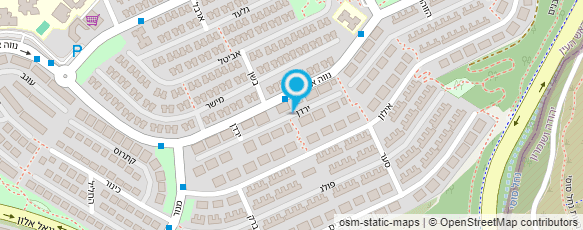 מפת הגעה אל ד"ר שן גילה