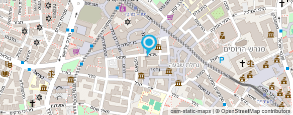 מפת הגעה אל פישנזון בר