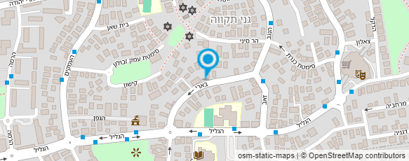 מפת הגעה אל שיא הטעם