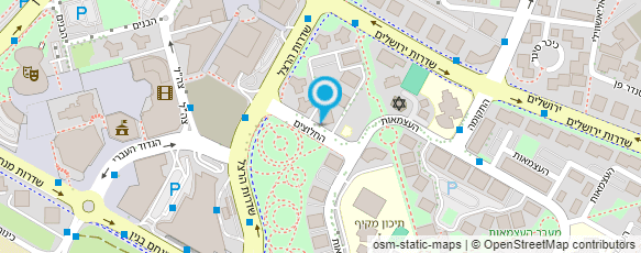 מפת הגעה אל דודי המשפץ מפת הגעה אל דודי המשפץ