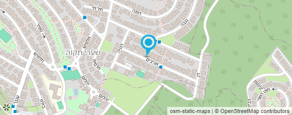 מפת הגעה אל לידה ויטלה מאמנת כושר