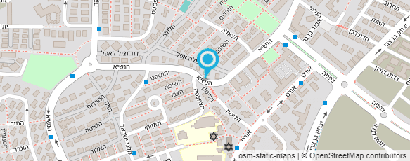 מפת הגעה אל תיווך נדל"ן