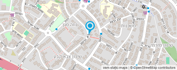 מפת הגעה אל אינסטלציה בחיוך מפת הגעה אל אינסטלציה בחיוך