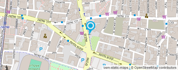 מפת הגעה אל אוטוזון בע"מ מפת הגעה אל אוטוזון בע"מ