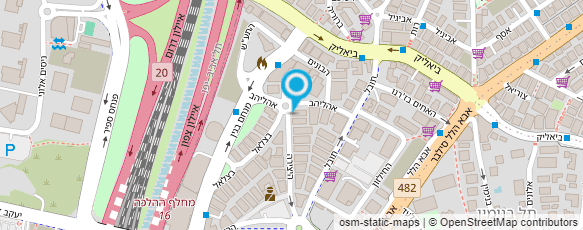 מפת הגעה אל הפורום לכלכלה ואקטואריה מפת הגעה אל הפורום לכלכלה ואקטואריה