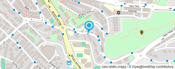 מפת הגעה אל א.ש עבודות כלליות מפת הגעה אל א.ש עבודות כלליות