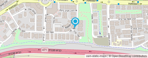 מפת הגעה אל פייטר