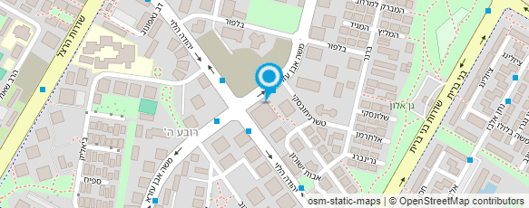 מפת הגעה אל פיצה פלא