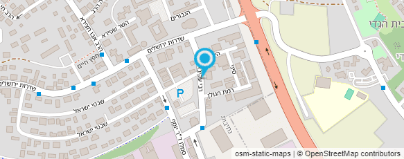 מפת הגעה אל סחר כל בו