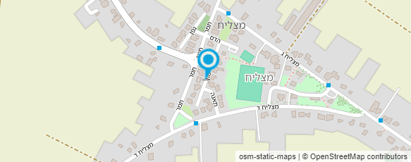 מפת הגעה אל השלושה - צילום והפקות