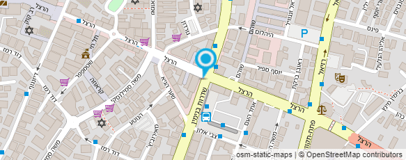 מפת הגעה אל פיצוצית כוכב העיר